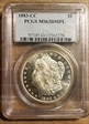 1883-CC $1 MS63DMPL